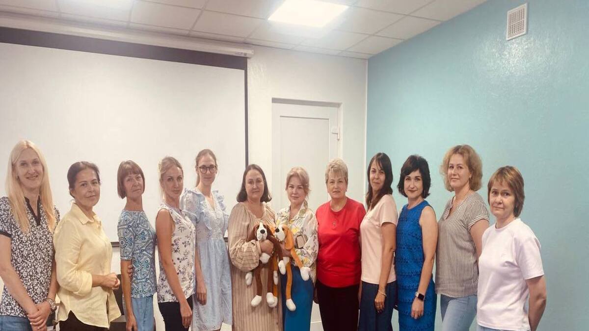 Захоплюючий тренінг “Світ емоцій та почуттів людини” пройшов у Кам’янському