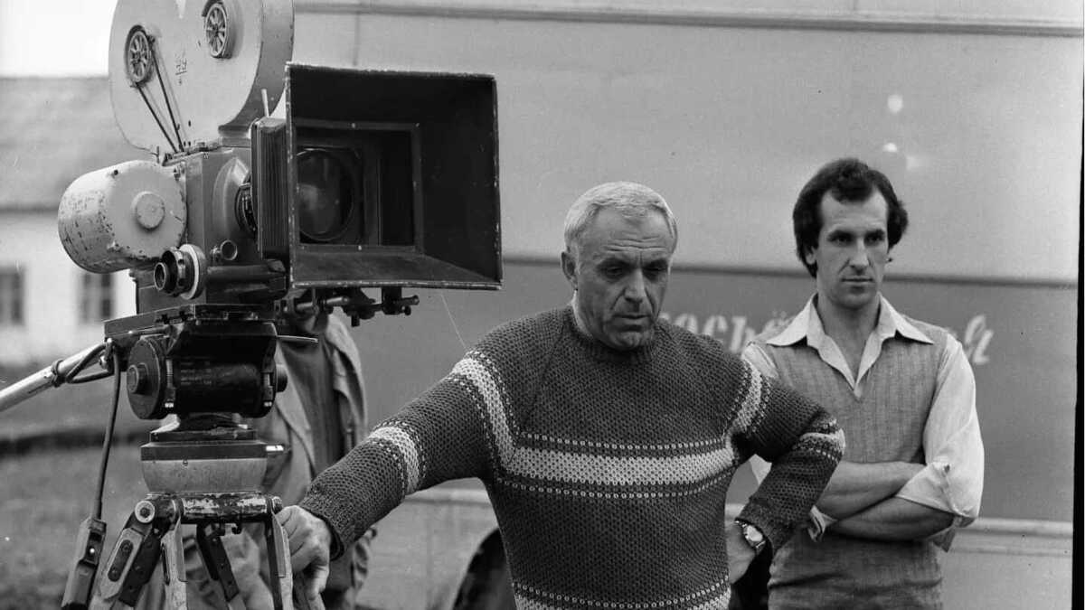 Пам’ятаємо Вадима Іллєнка – видатного українського кінооператора, майстра світла і кадру