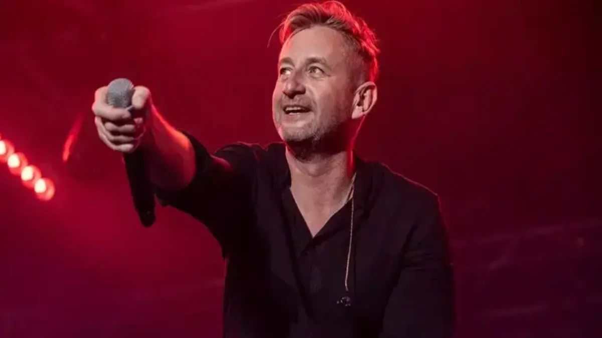 Український поет та письменник Сергій Жадан став лауреатом Австрійської державної премії