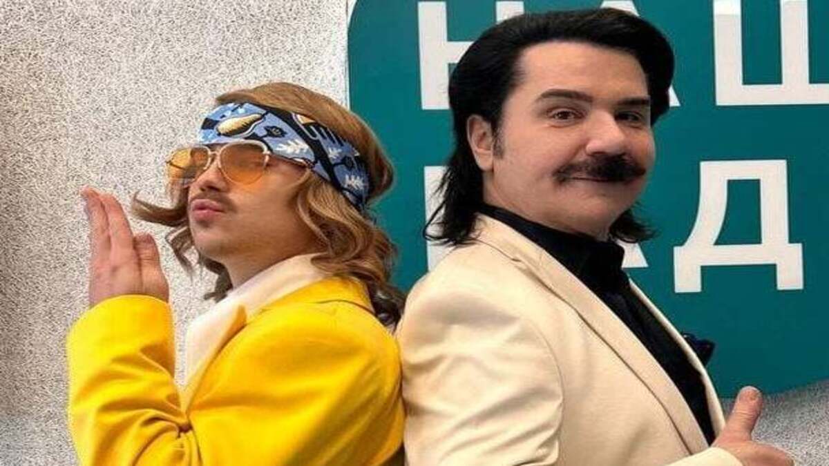 Павло Зібров висловив гостру думку щодо повернення Потапа та Винника на українську сцену