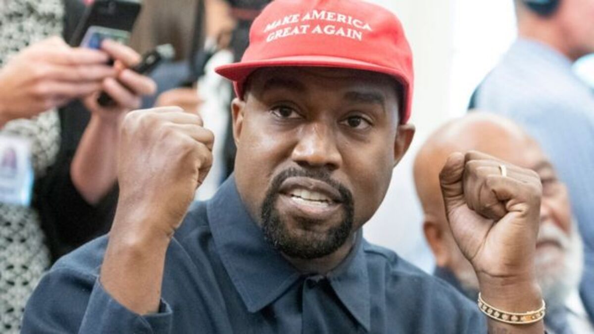 Президентські амбіції, духовні пошуки і скандали: документальний фільм про Каньє Веста