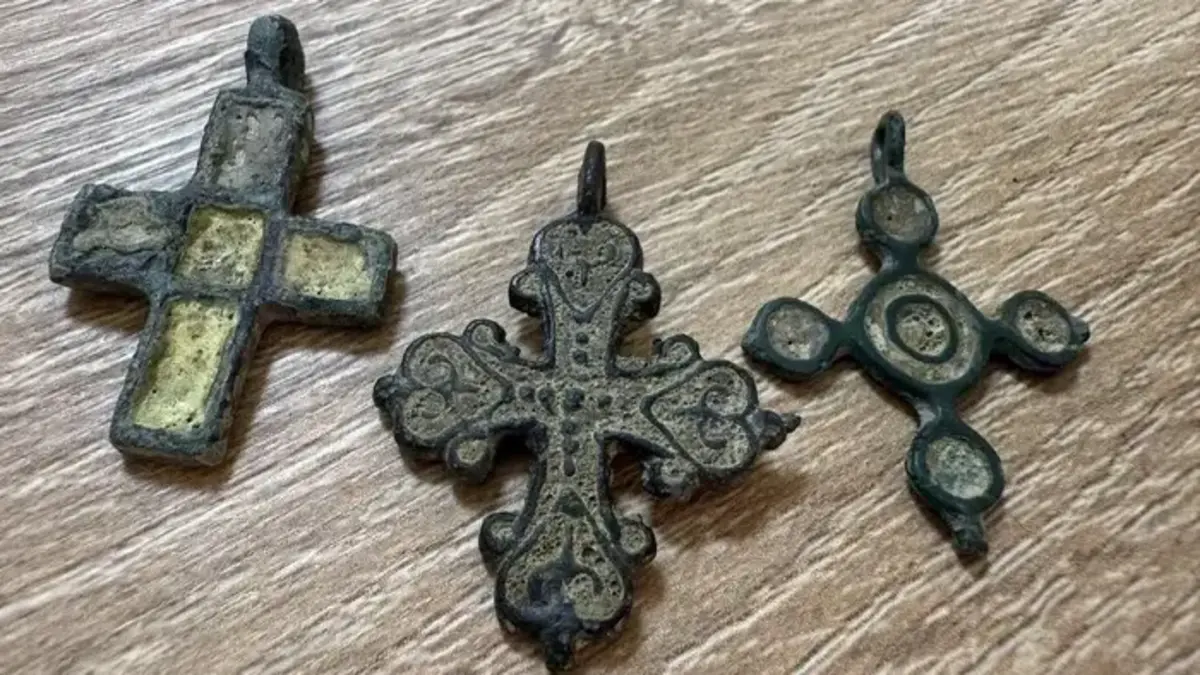 Унікальні культурні артефакти часів Київської Русі передані до Львівського музею