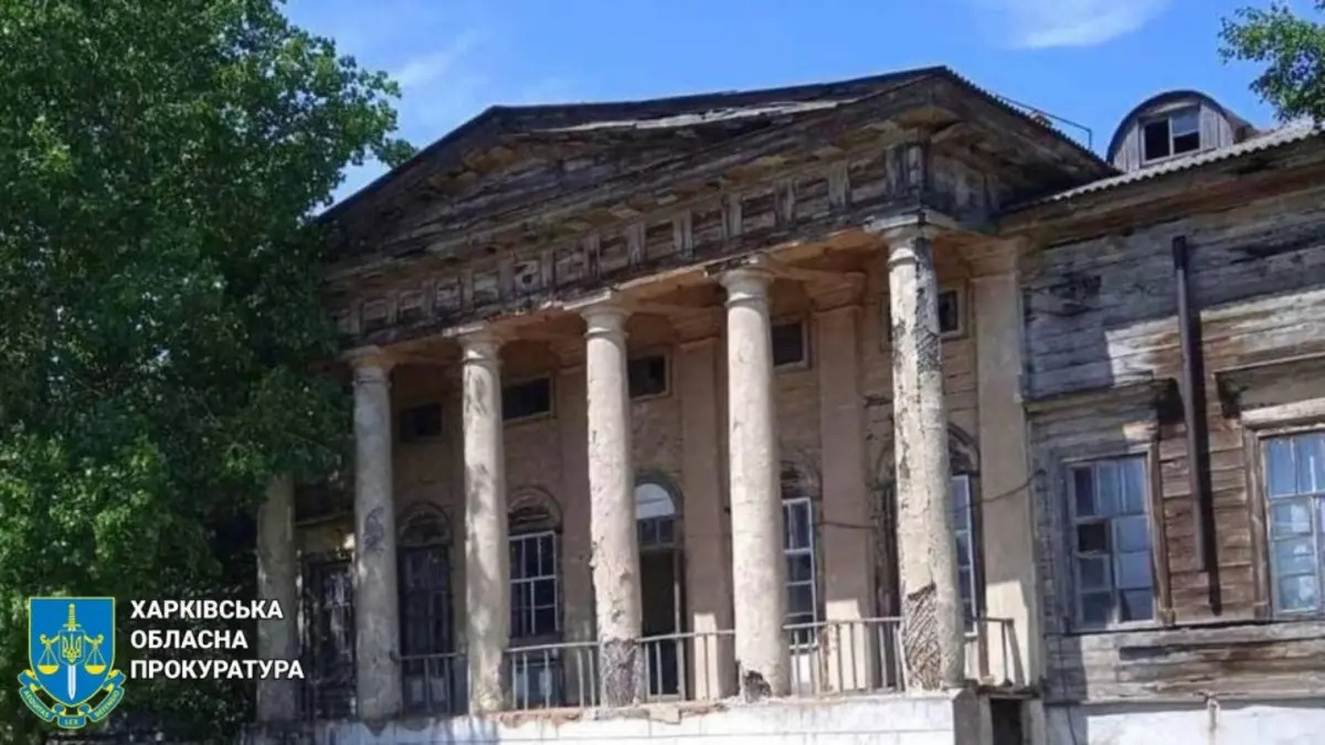 Будинок Сковороди у Великому Бурлуку: культурна спадщина на межі зникнення