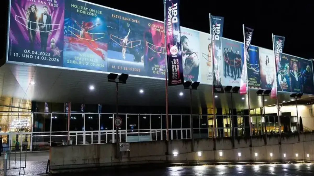 Євробачення-2026 відбудеться у Відні