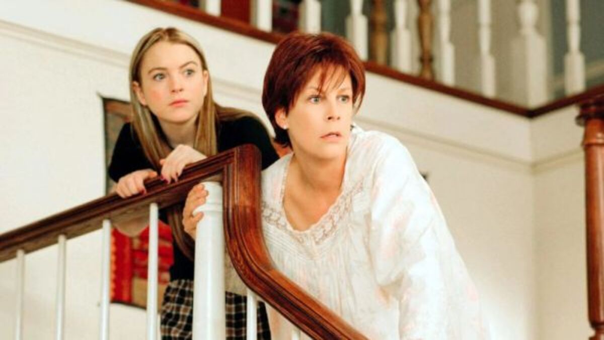 Прем’єрні покази “Чумової п’ятниці 2” з Ліндсі Лохан та Джеймі Лі Кертіс