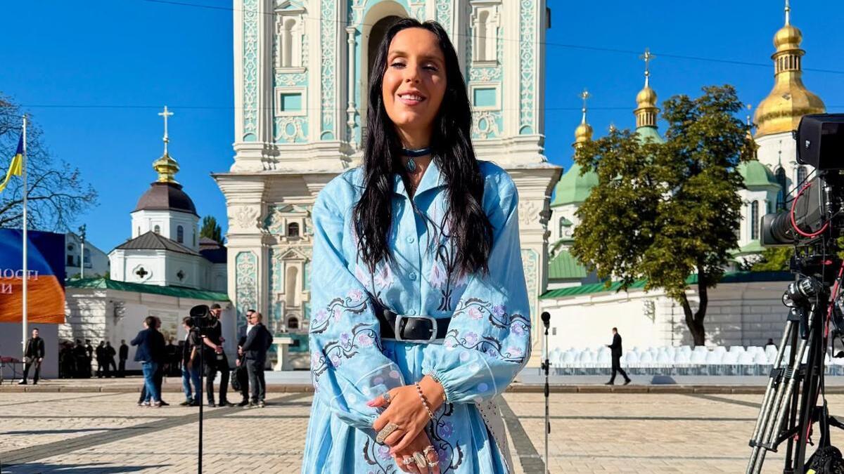 JAMALA і RAJA випустили трек “Зоря”