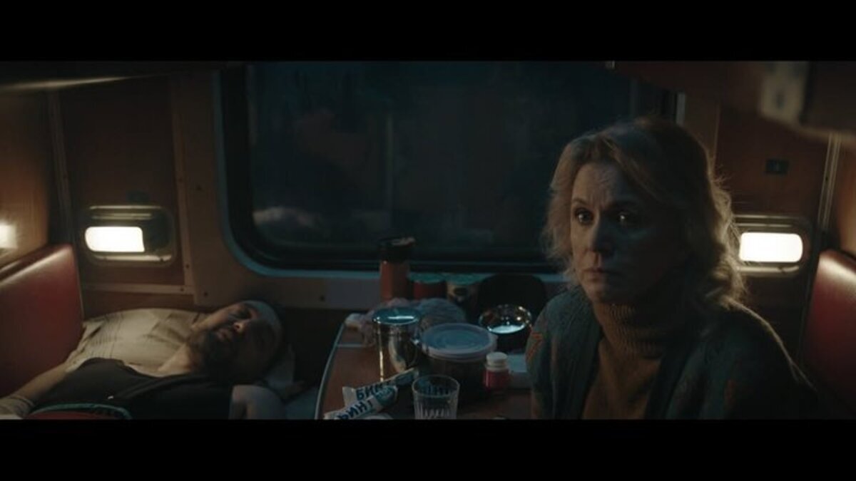 Залізнична драма з України — серед лідерів стримінгового фестивалю в Пусані