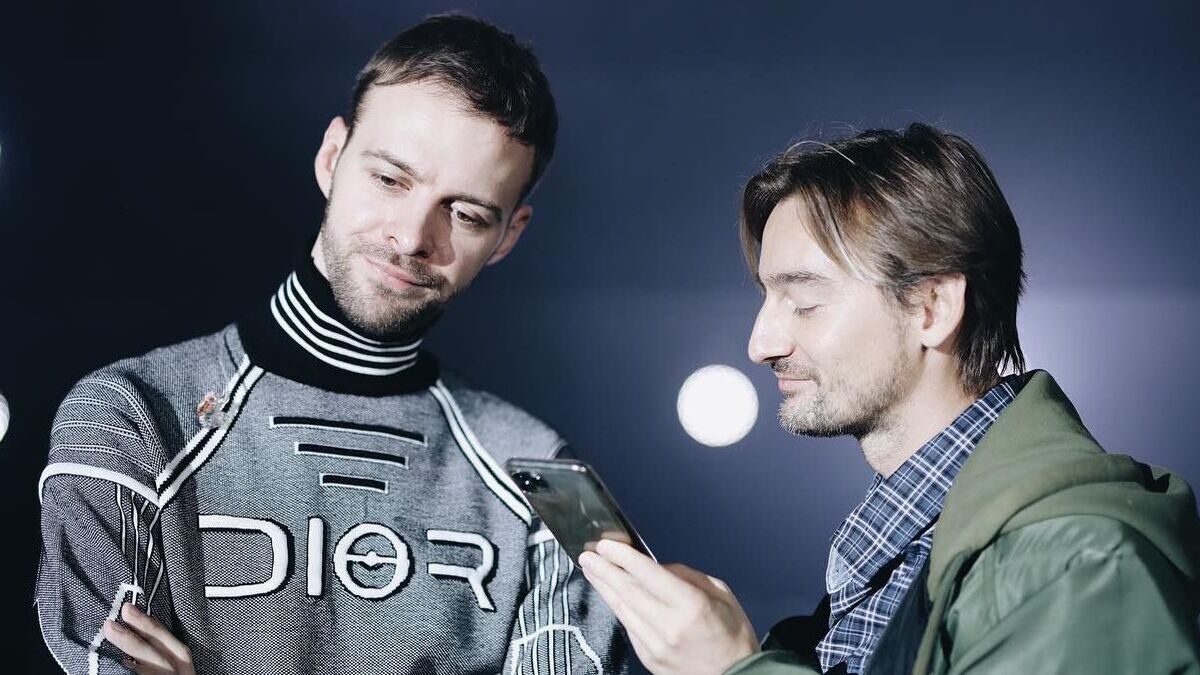 Макс Барських і Алан Бадоєв представили кліп Mine