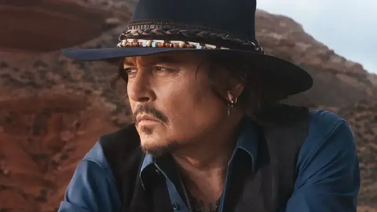 Dior офіційно представив новий рекламний кампейн із Джонні Деппом