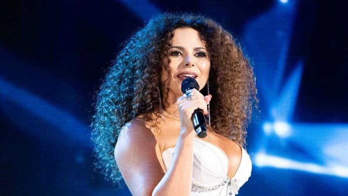 Настя Каменських поплатилася за виступ у США з російськомовними піснями