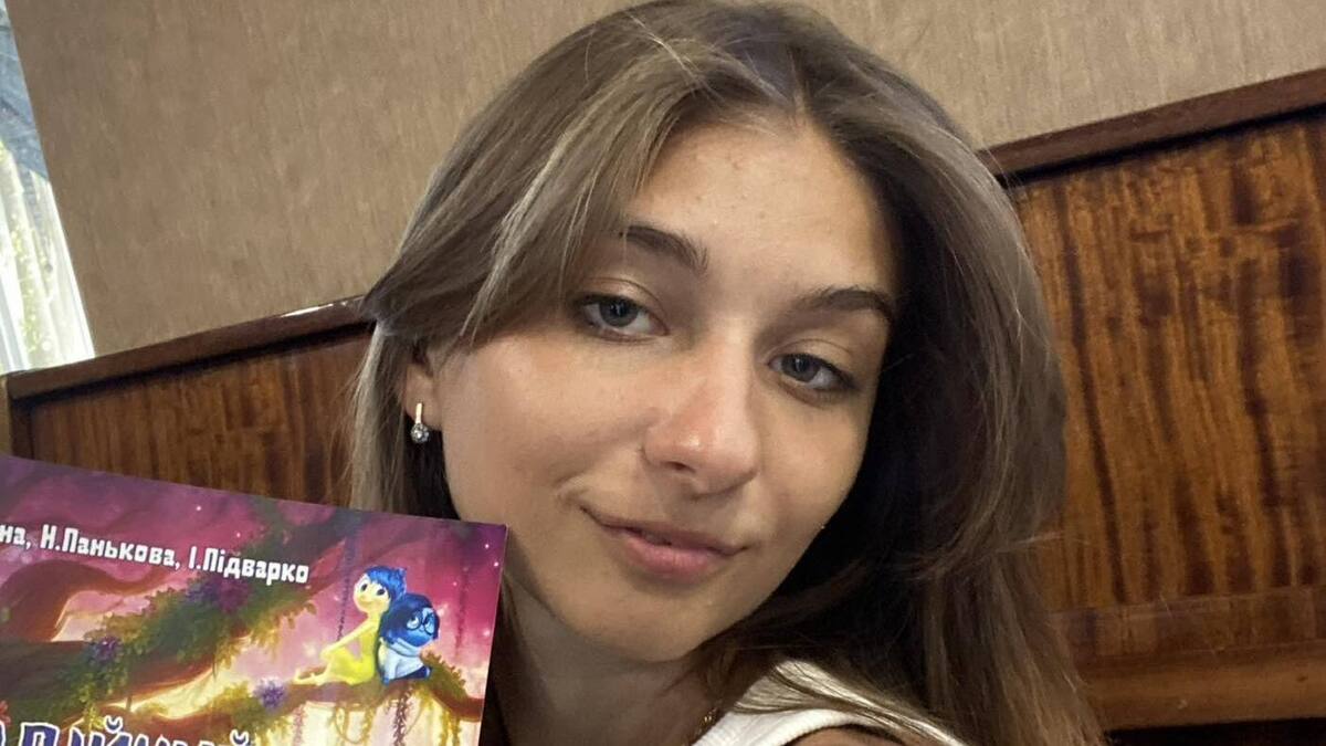 Музика починається з казки, – унікальна книга побачила світ у Кам’янському