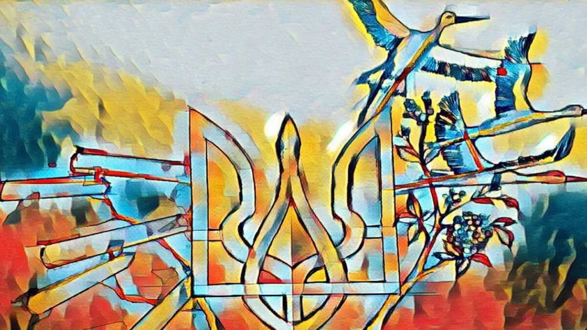 Мистецький фронт: у Києві відкрили виставку про незламну націю