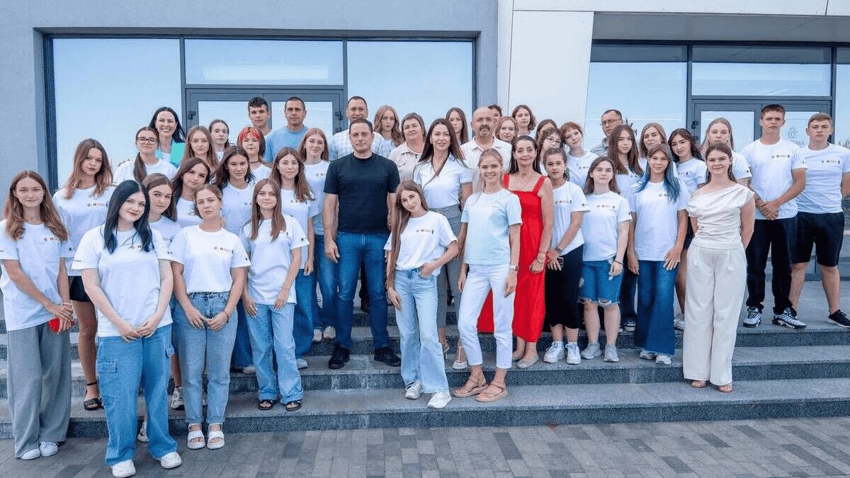 У Кам’янському відбувся триденний ідеятон із відновлення громади