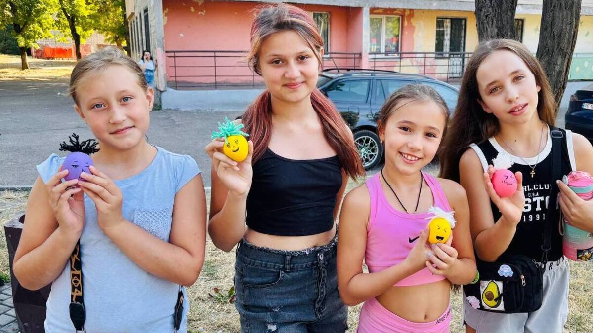 Арт-терапія у Кам’янському: п’ять локацій, де мистецтво лікує душу