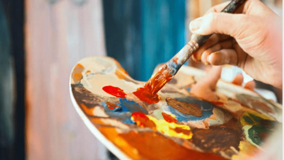 Виставка живопису “Тіні уяви” в Кам’янському, —  відкриття зовсім скоро!