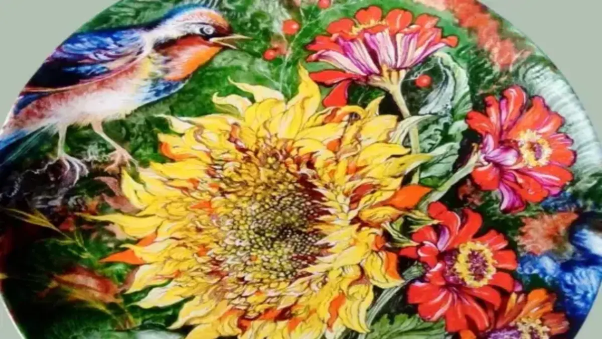 Соняшник – це квітка, яка втілює душу України