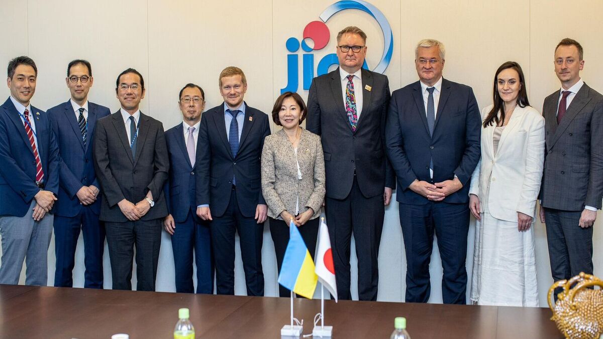 У Токіо Тетяна Бережна обговорила з японськими партнерами співпрацю щодо збереження культурної спадщини України