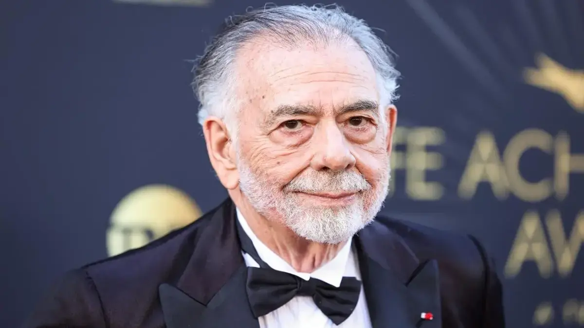 В Італії режисер культової трилогії “Хрещений батько” потрапив до лікарні