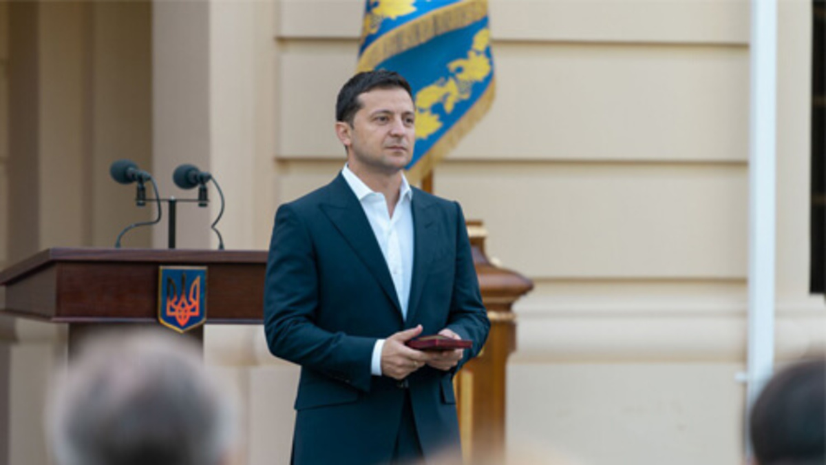 До Дня Незалежності Президент України відзначив державними нагородами діячів культури