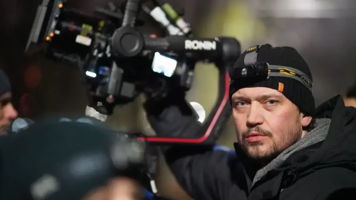 Український фільм Валентина Васяновича “За Перемогу!” тріумфував у Торонто