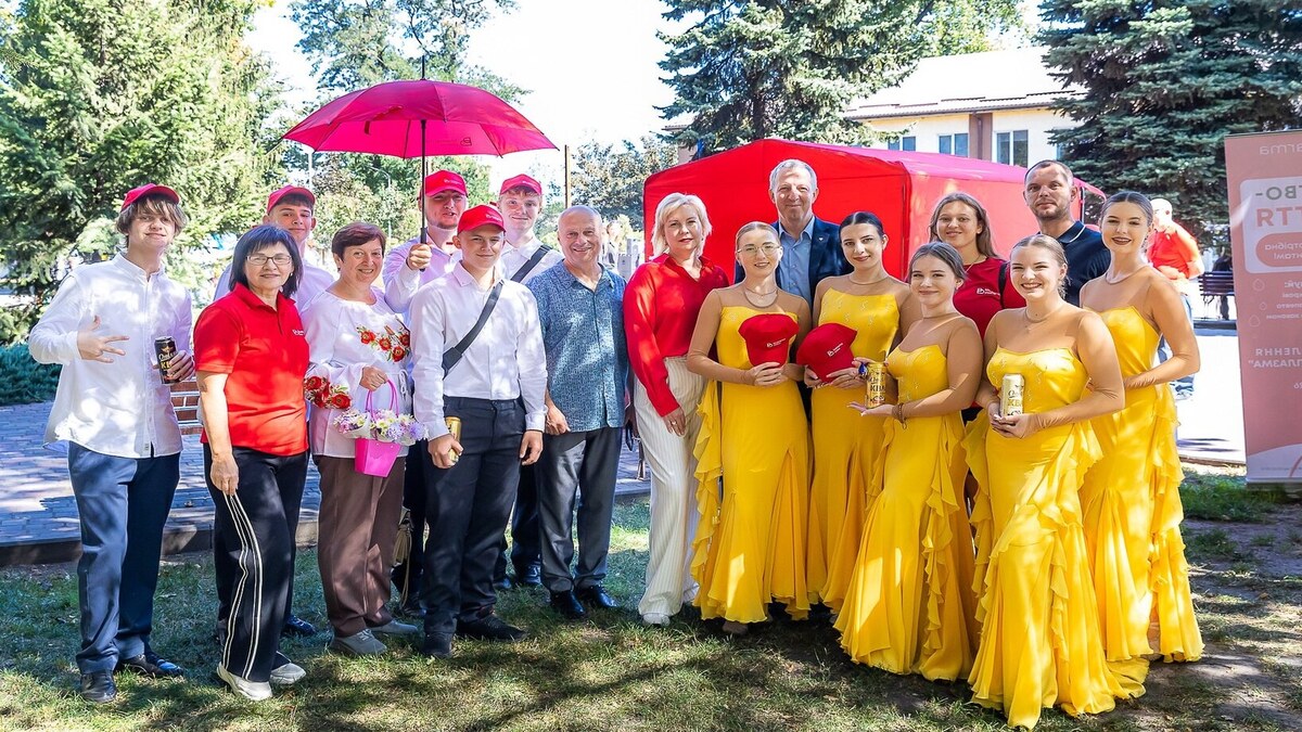 Dance fest – 2025: Кам’янське відсвяткувало ритмом і добрими справами