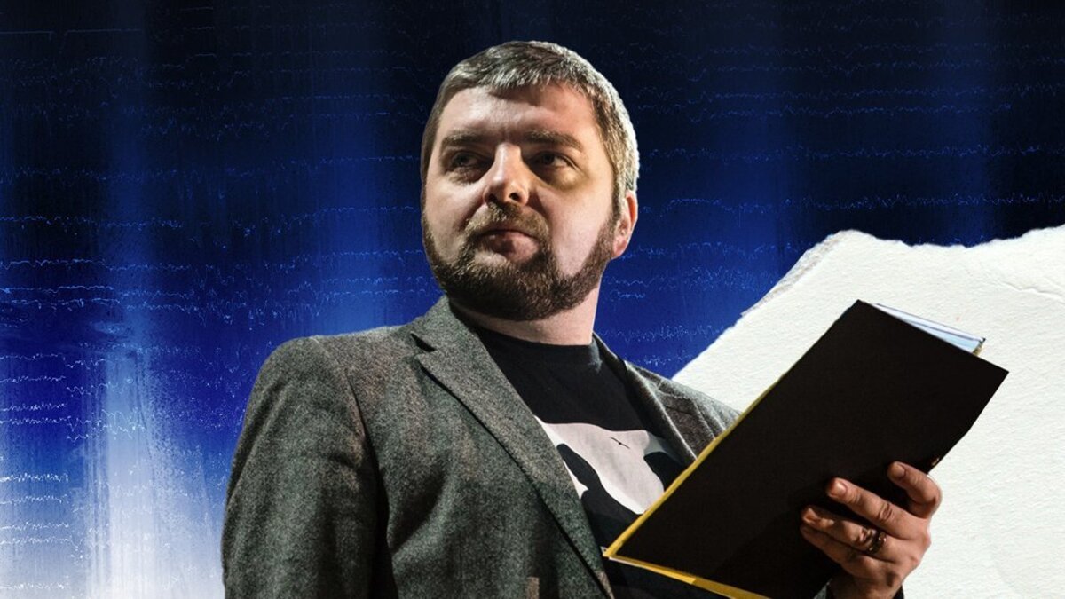 Максим Буткевич — перший українець, що отримав премію імені Вацлава Гавела