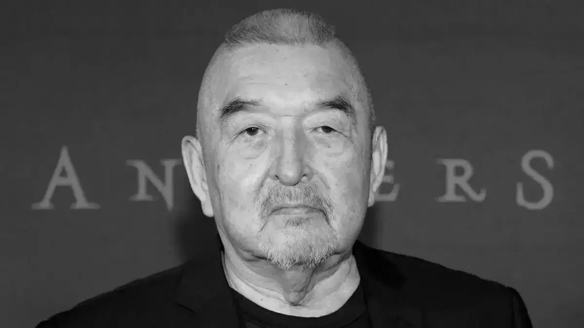 Не стало актора Грема Гріна: шлях від сталеварні до “Оскара”