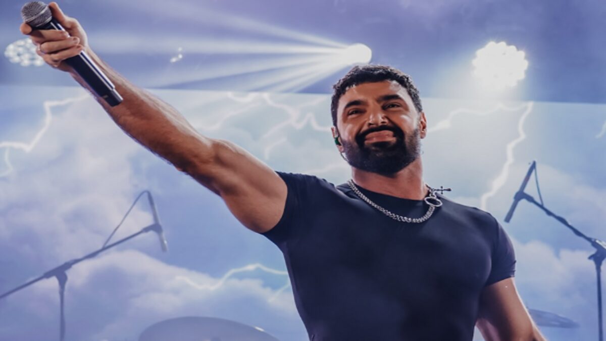 Віталій Козловський повернув “Знаєш”: нове звучання відомої пісні