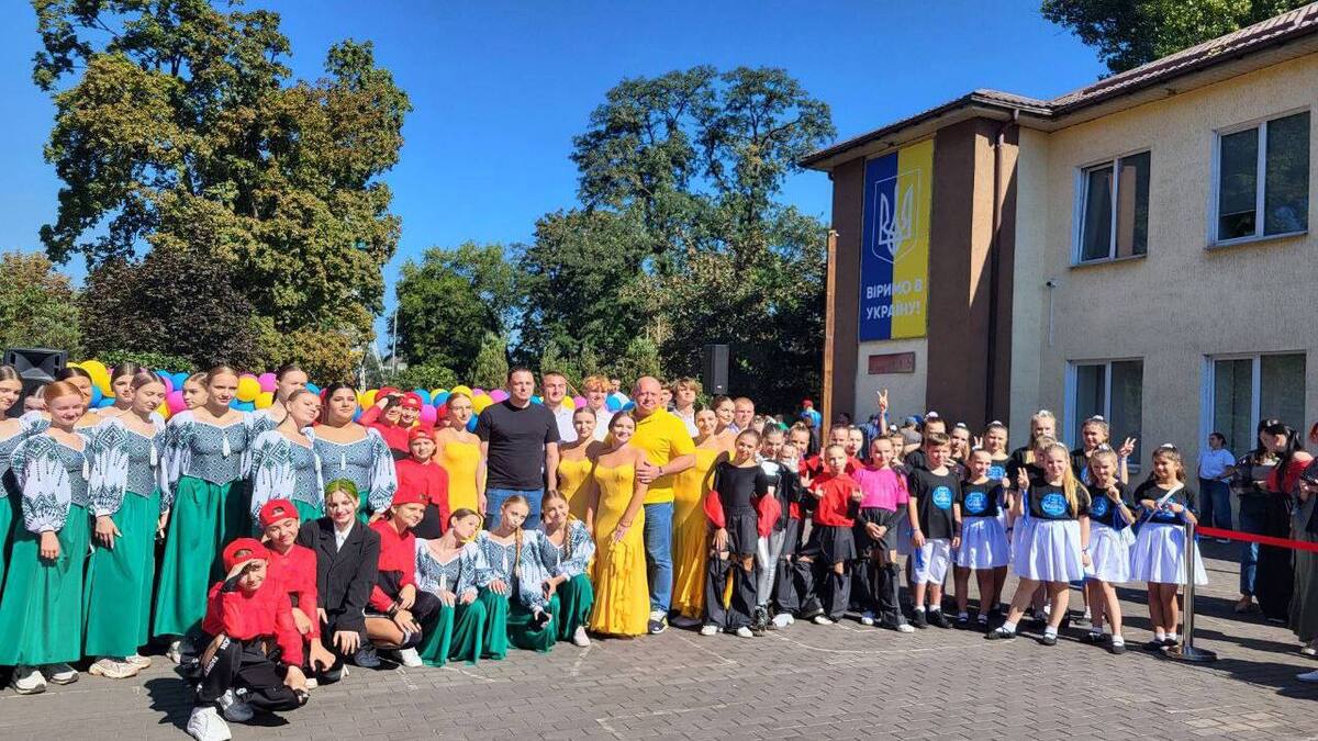 Хореографічний успіх Кам’янської школи мистецтв №2 на “Dance Fest-2025”