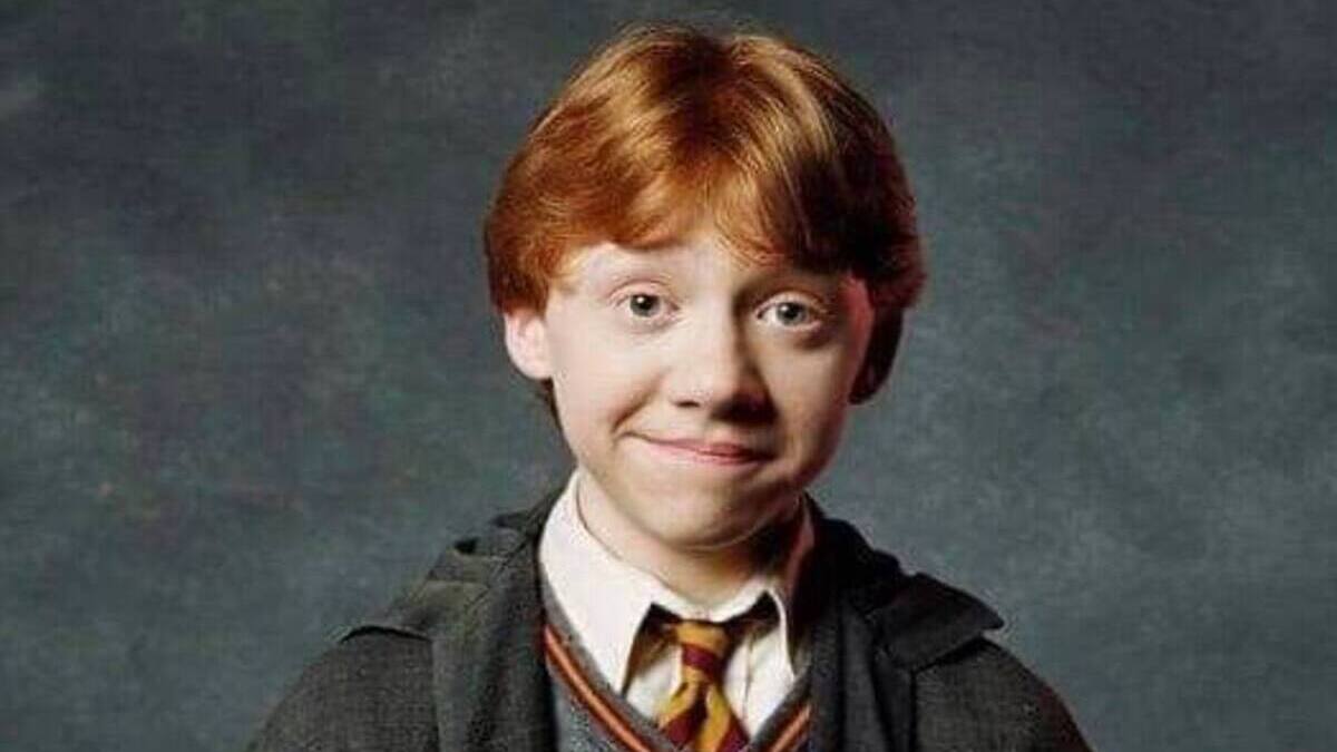 Зірка Гаррі Поттера мріяв торгувати морозивом, але знайшов себе у кіно