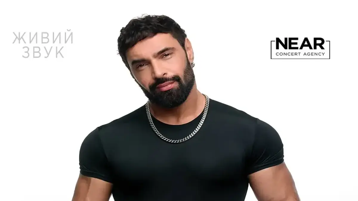 Повернення Віталія Козловського: стартує осінній гастрольний тур