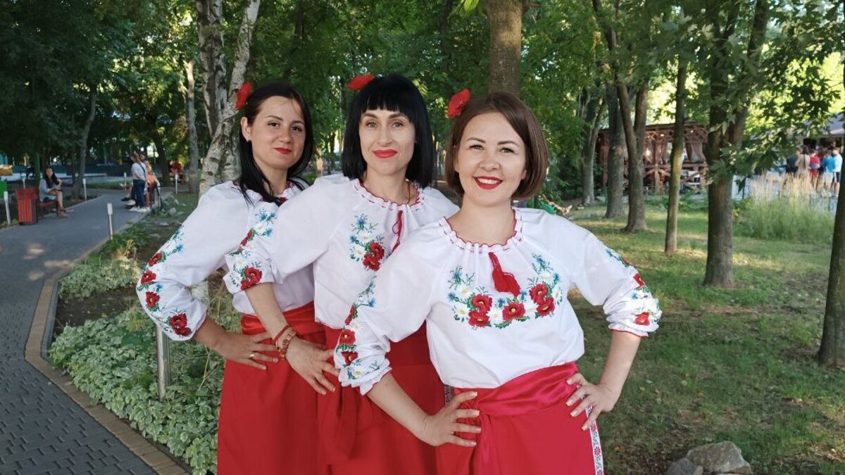 Вітаємо ансамбль “Лілея” із перемогою на міжнародному творчому конкурсі!