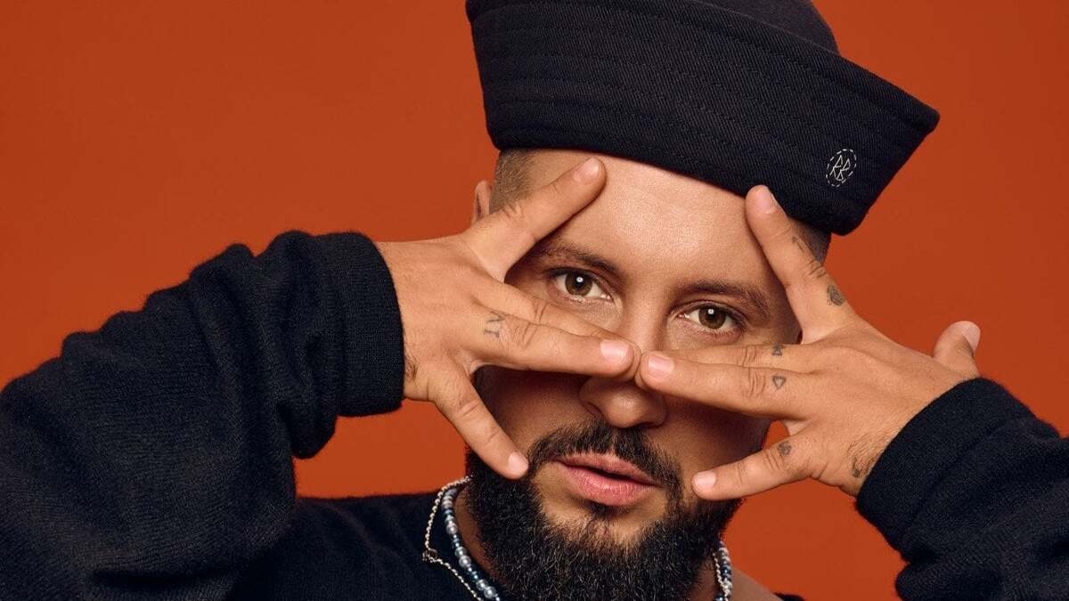 MONATIK здивував шанувальників музичним трейлером нового альбому