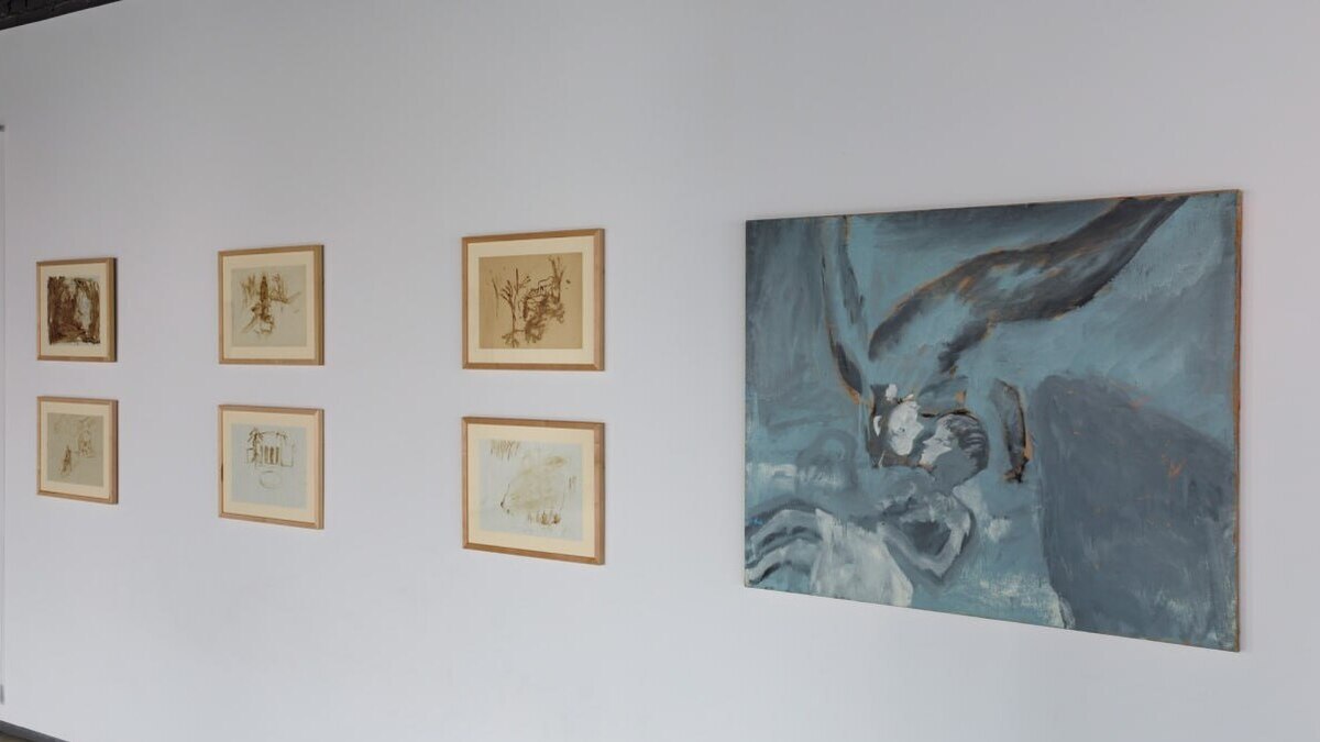 Як війна змінює мистецтво: фінальна екскурсія від куратора Нікіти Кадана