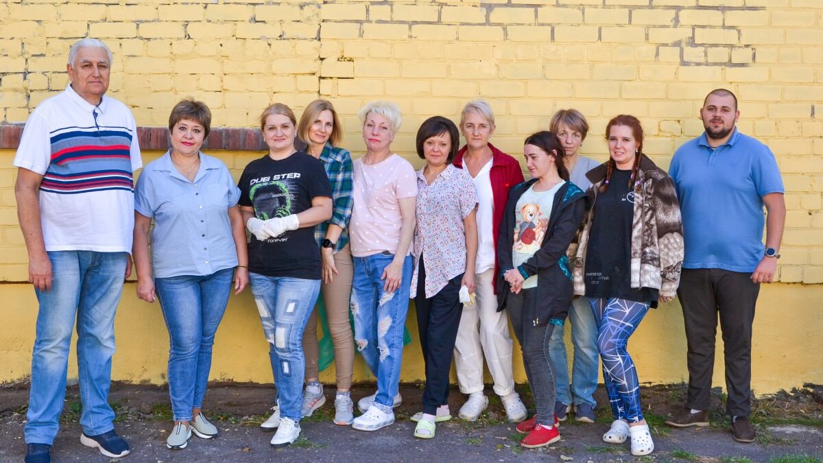 Толока на Покрову: громада об’єдналася задля добрих справ