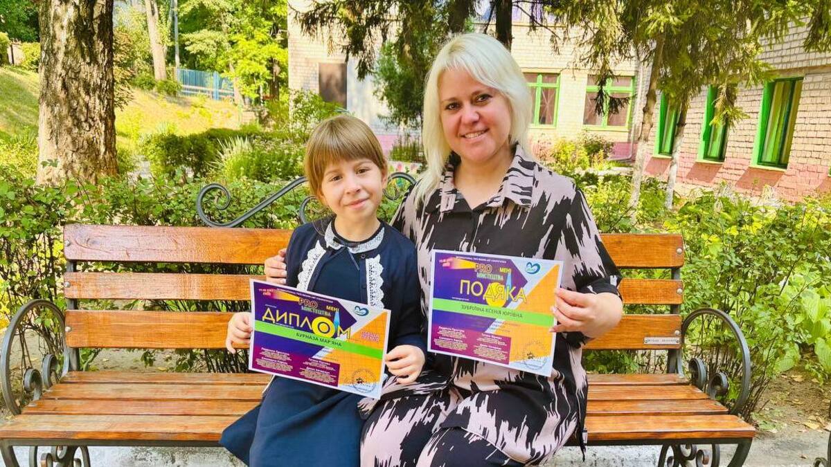 Юна піаністка з Кам’янського підкорила журі міжнародного конкурсу