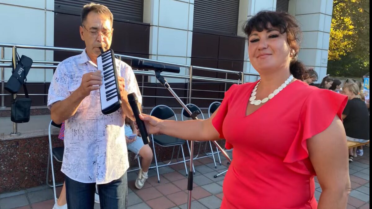 “Арт-терапія – лікуємо мистецтвом” дарувала радість та душевну гармонію 3 і 4 вересня