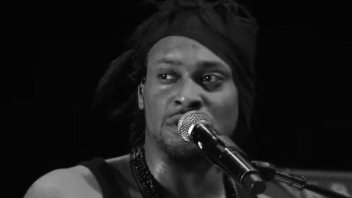 Помер знаменитий американський виконавець D’Angelo