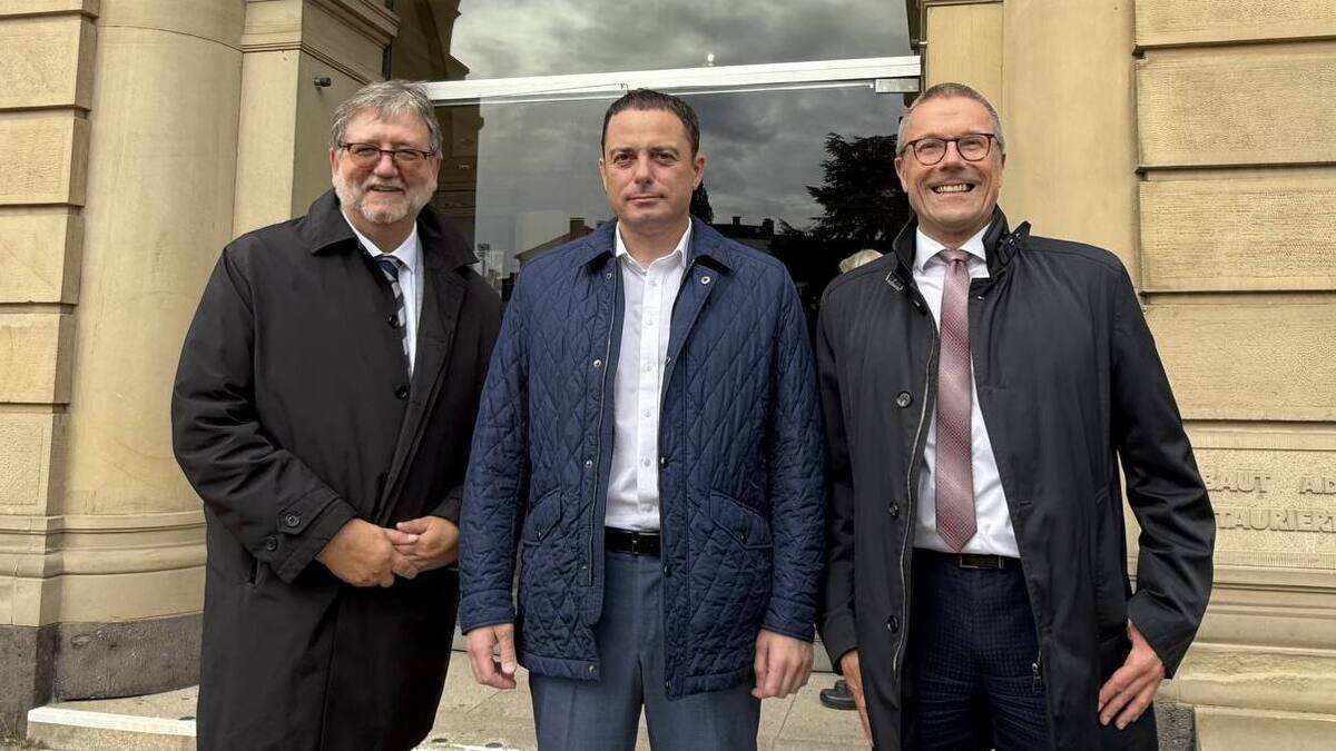 Спільні ідеї та проєкти: Кам’янське та Вупперталь закріплюють співпрацю угодою