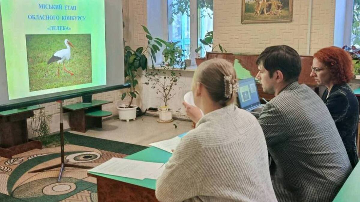 У Кам’янському підвели підсумки міського етапу конкурсу “Лелека”