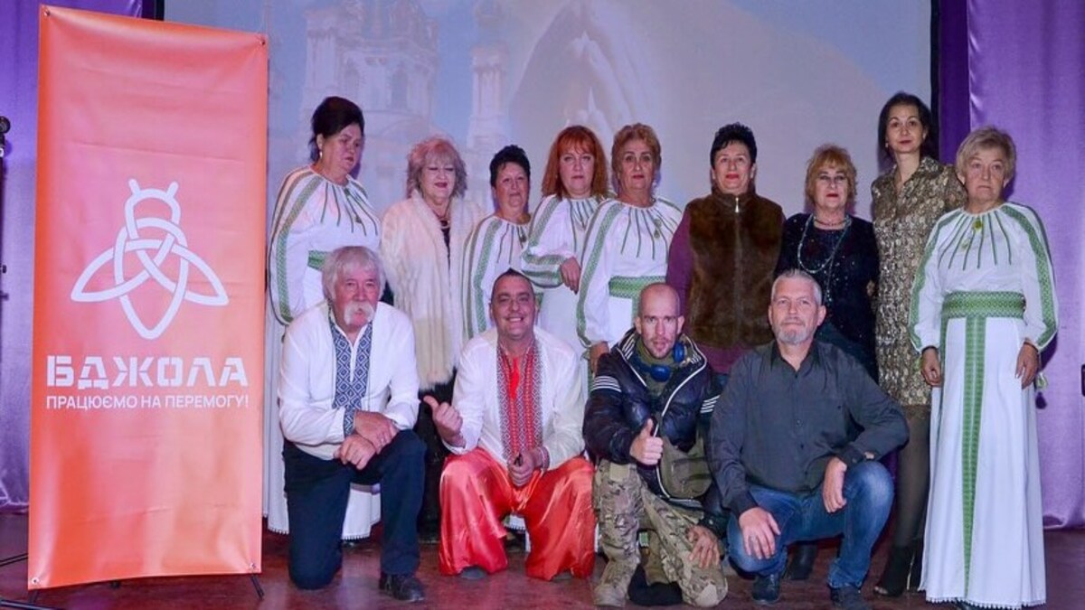 Свято пам’яті в Карнаухівці зібрало мешканців на яскравий концерт