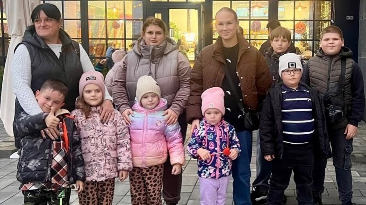 У Кам’янському влаштували свято “Happy Halloween” для родин військових та переселенців