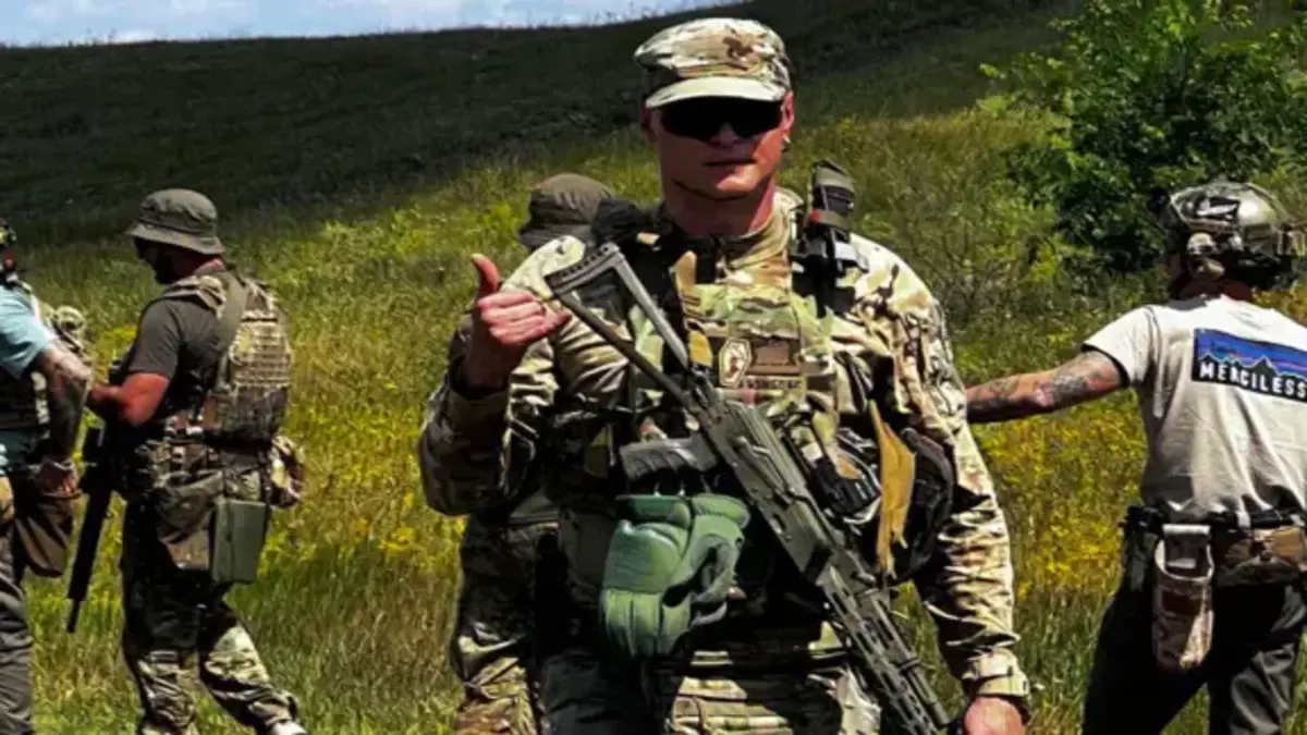 “Живий” у кожному з нас: Андрій Хливнюк — про службу, музику та особисту правду війни