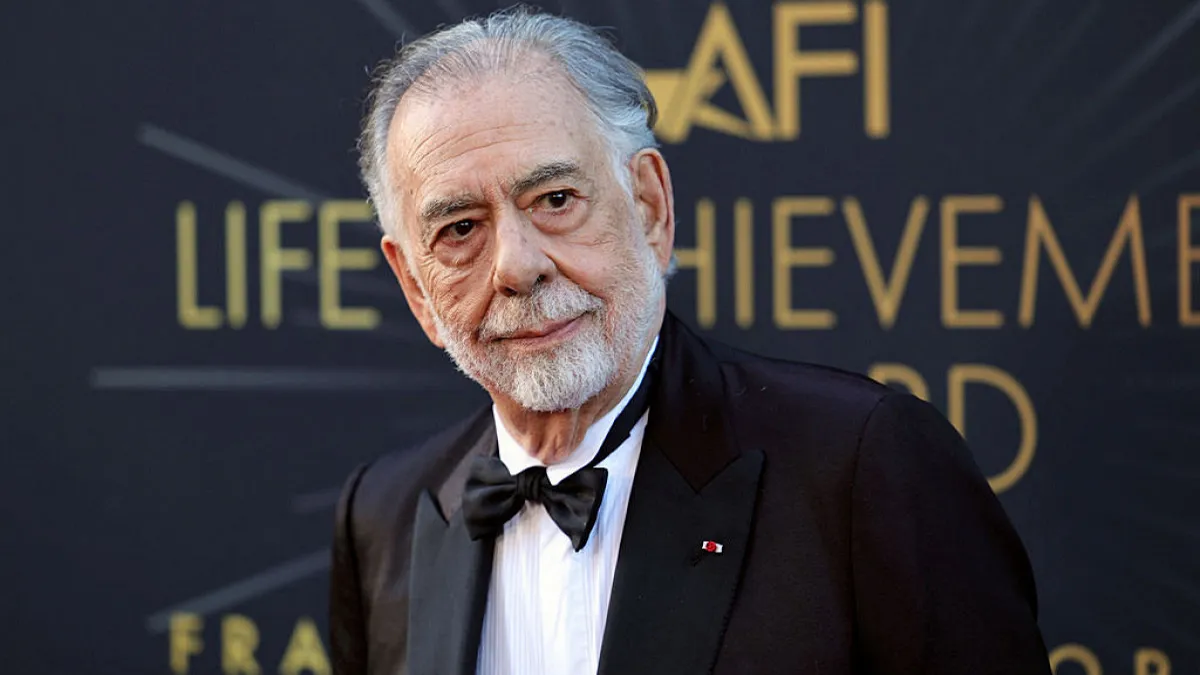 Режисер легендарної серії фільмів “Хрещений батько” продає колекцію дорогих годинників