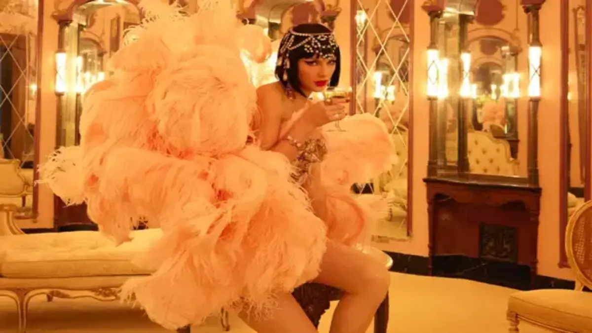 Тейлор Свіфт знову в топі: “The Official Release Party of a Showgirl” підкорює світовий прокат