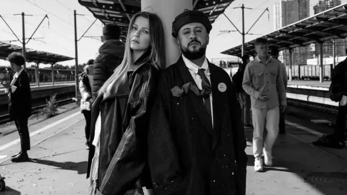 Monatik та Kola випустили пісню про кохання та натхнення у стилі нью-йоркського кіно