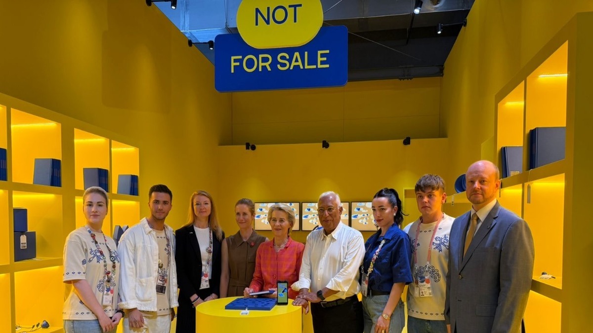 Три миллиона голосов за Украину: сложный и успешный путь павильона на Expo 2025 в Японии