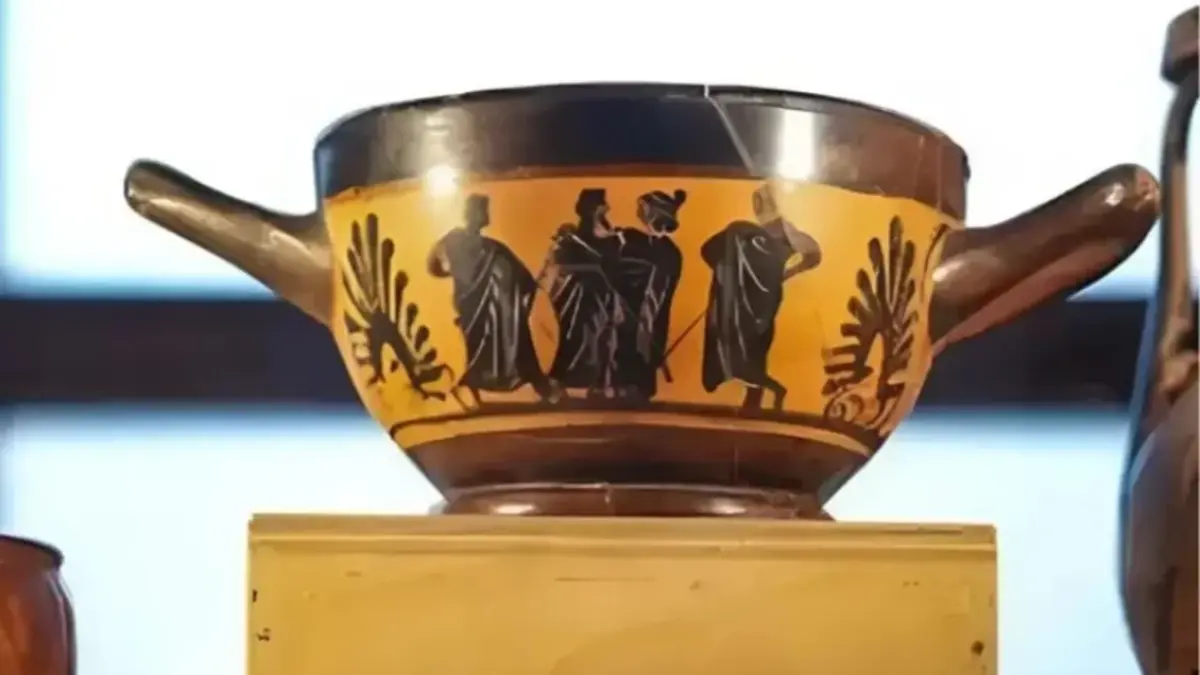 Понад 170 випадків незаконного вивезення росіянами українських артефактів задокументувало ГУР