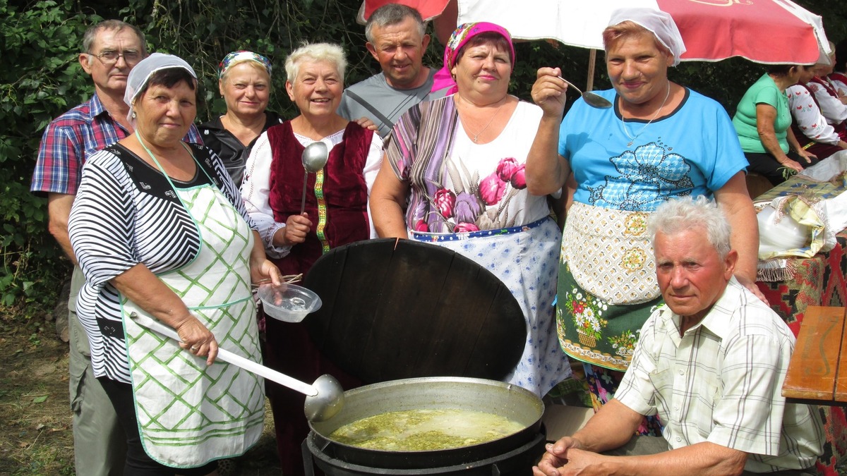 Уникальное блюдо казаков представили на международной конференции в Молдове