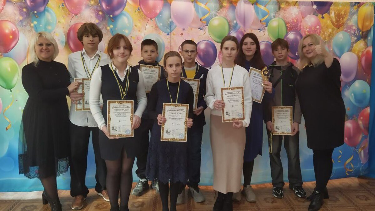 Музика за завісою: як пройшов перший міжшкільний конкурс юних піаністів у Кам’янському